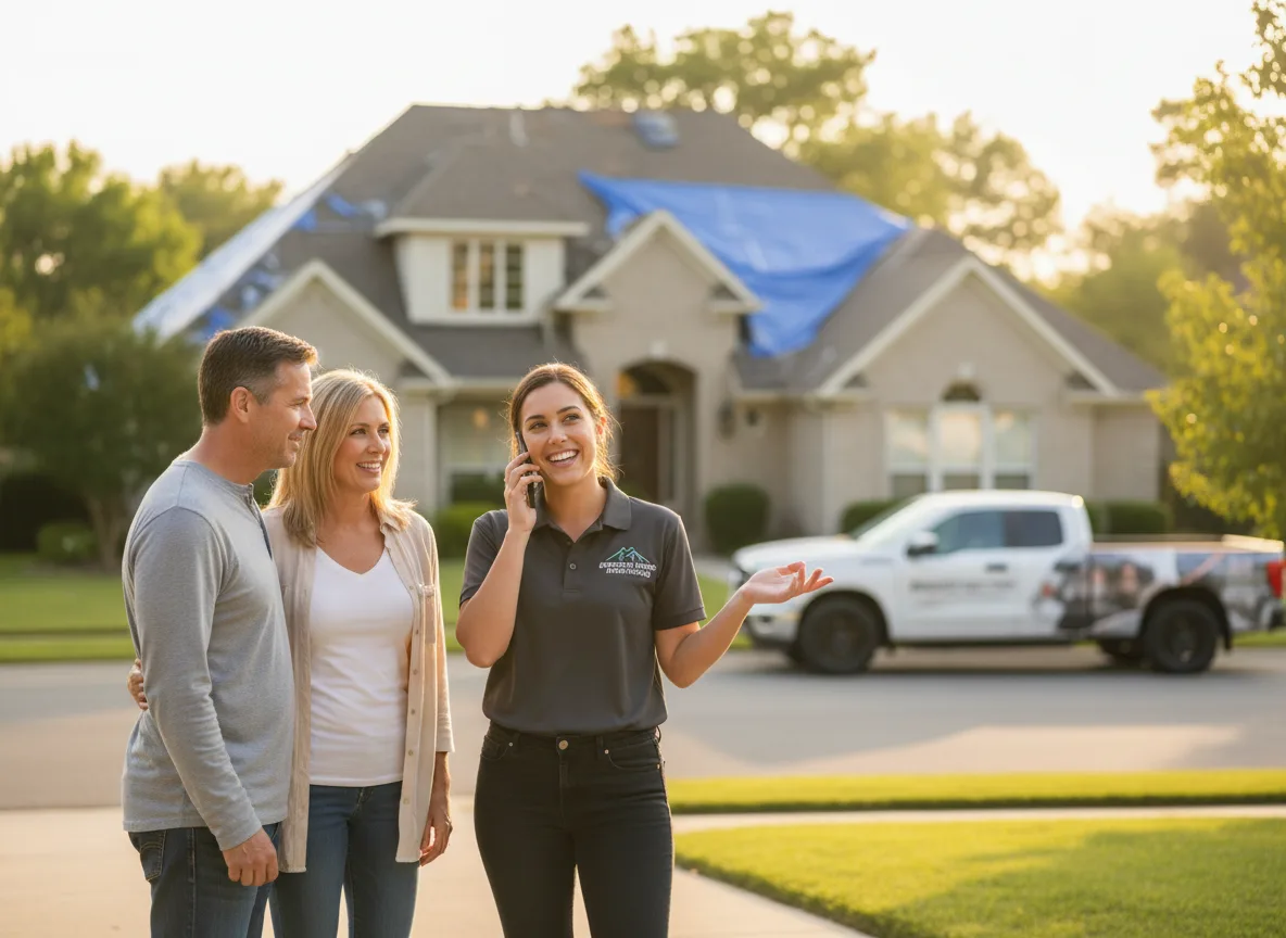 Emergency Roof Repair Hematite, MO FAQs